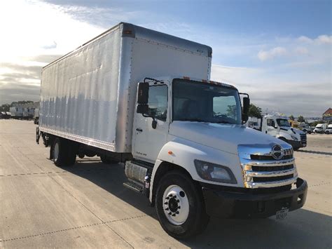Find an affordable used hino truck with no.1 japanese used car exporter be forward. Used Hino 338s For Sale - Penske Used Trucks
