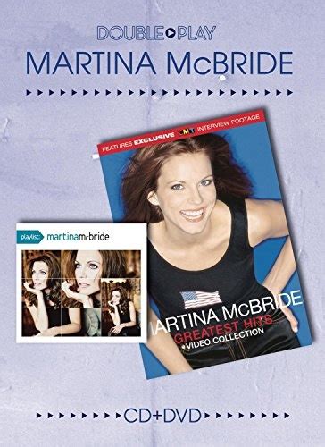 Double Play Martina Mcbride Martina Mcbride Songs Reviews