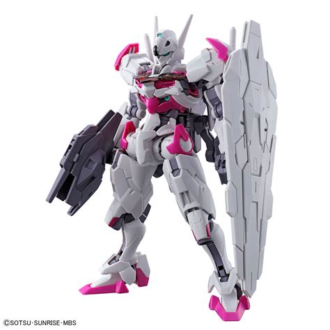 Gundam High Grade The Witch From Mercury 1144 Scale Model Kit 01