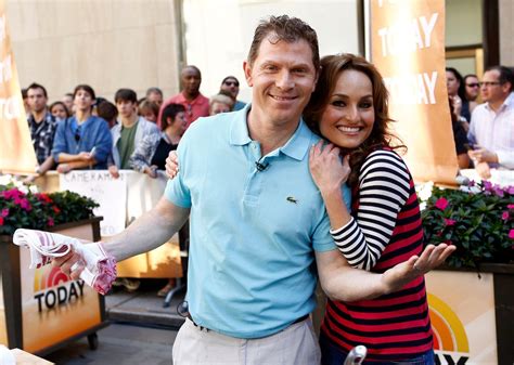 Bobby Flay Says Filming With Giada De Laurentiis In Italy Was Like