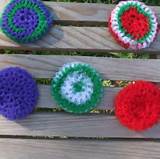 Images of Yarn To Make Pot Scrubbers