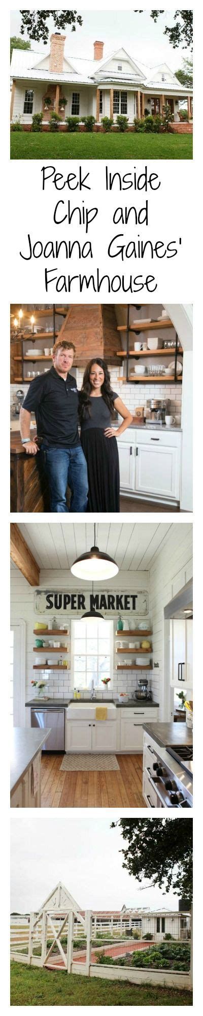 Follow for everything @chipgaines and @joannagaines. See Chip and Joanna Gaines farmhouse like never before ...