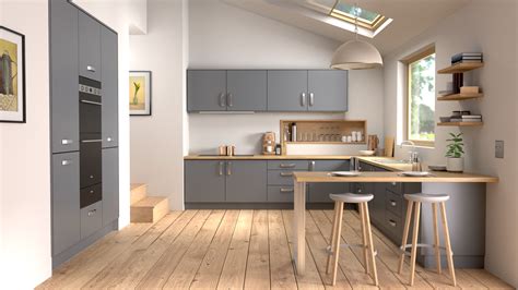 desain dapur minimalis hitam inspirasi  gambar desain dapur