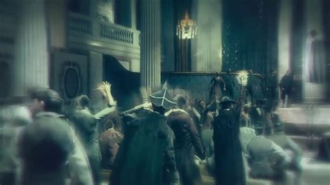 Assassin S Creed Unity Sequence Youtube