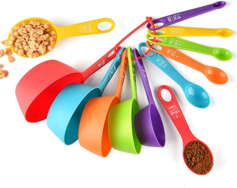 Measuring Cup and Spoon Set for $4.94! - The Coupon Caroline