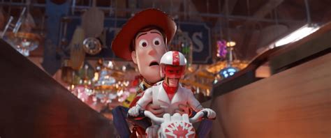 Lost toy bo peep (annie potts), who was presumed missing after toy story 2, is the big returning player here, opening woody's eyes to the perils — and freedoms — that come with being a plaything with no person to play with. Disney/Pixar releases final "Toy Story 4" trailer ...