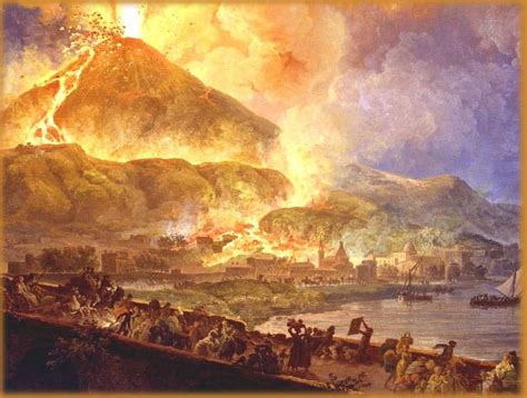 pompeii mount vesuvius eruption 79 ad