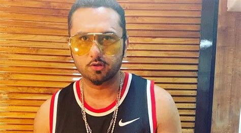 Yo Yo Honey Singh Says Wifes Domestic Abuse Charges ‘malicious