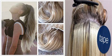 I need to retouch my tape ins tonight but i hardly have any remover left. How To Wash Tape-in Hair Extensions?-Blog - | Julia hair