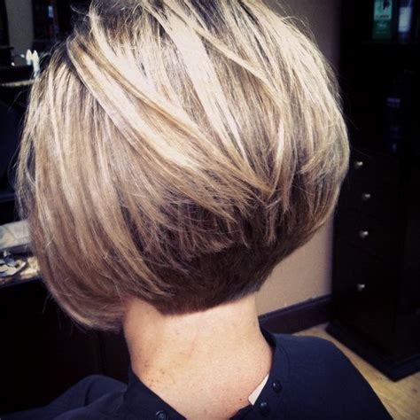 21 Gorgeous Stacked Bob Hairstyles Pop Haircuts