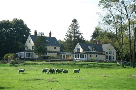 Paynter Saltwater Farm Essex Massachusetts From The Owners