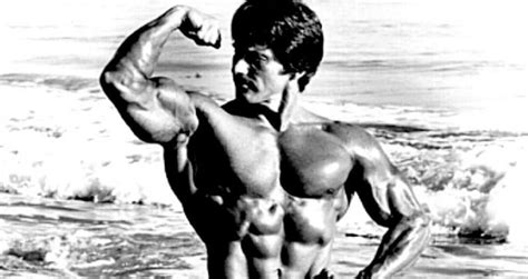 How This Frank Zane Workout Can Boost Gains And Save Time