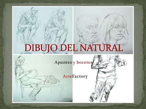 Que Es Dibujo Natural Imagui