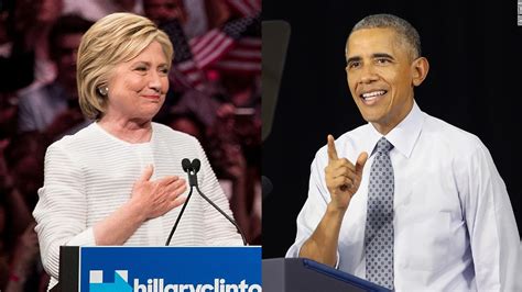 Can A Rising Obama Help Hillary Clinton Cnnpolitics