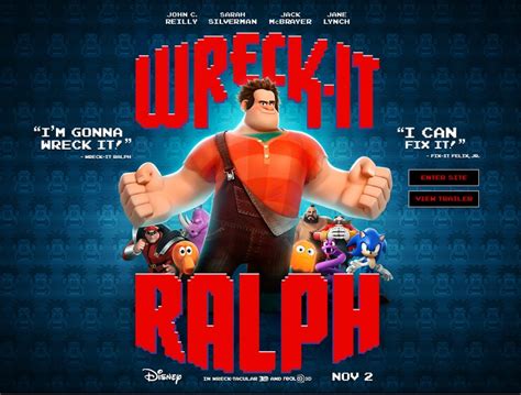 Disneys New Wreck It Ralph Opens In Theaters This Friday 110212