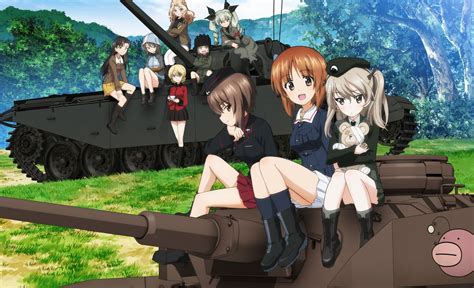 Girls Und Panzer Das Finale Movie Anime Vietsub Ani4uorg