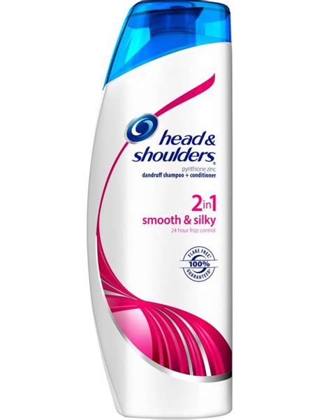 Head And Shoulders Smooth And Silky Anti Dandruff Shampoo Beauty Review