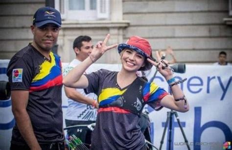 Colombian Archer Valentina Acosta Giraldo Tokyo 2020 Summer Olympics