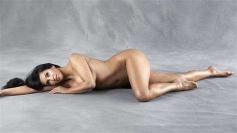 Fotos Nudes De Kim Kardashian Que Quebraram A Internet