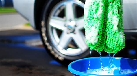 how often should you wash your car the drive