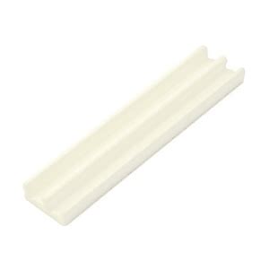 Maybe you would like to learn more about one of these? Plastic Track - 214-WH | Sliding Door Track & Guides ...
