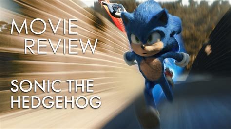 Sonic The Hedgehog Video Review Youtube