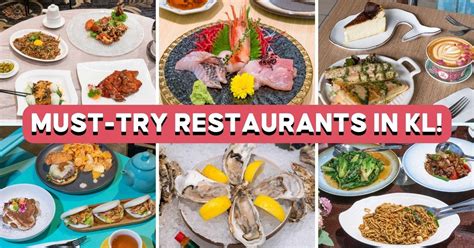 10 Best Kuala Lumpur Restaurants You Must Try Eatbooksg