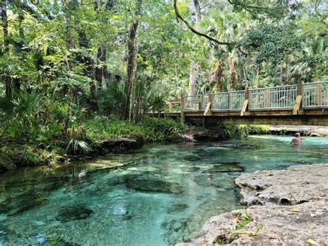 Rock Springs Kelly Park Apopka Florida Top Brunch Spots
