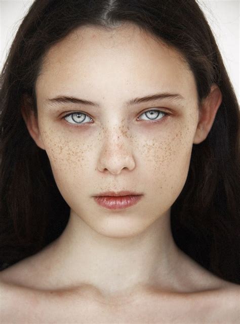 Here Eyes Are Hauntingly Beautiful Fine Art Portrait Photography
