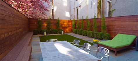 Finding plants and features that contrast or complement is basic to a good garden design. 16 Delightful Modern Landscape Ideas That Will Update Your Garden
