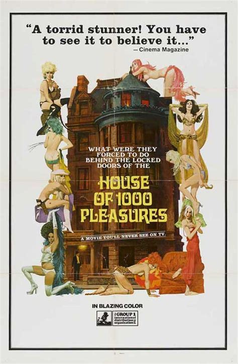 Watch House Of 1000 Pleasures Full Movie Good Quality Brenda Cybulski