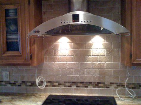 You can contact the supplier. Ragland Tile & Interiors: Backsplash with 3x6 Tumbled ...