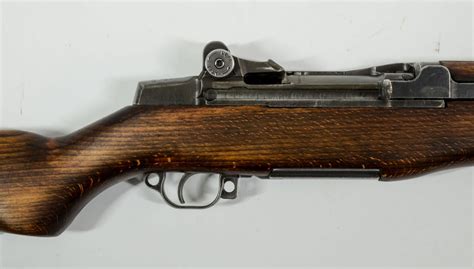 Springfield Armory M1 Garand Rifle Auction 30 06 Online Rifle Auctions