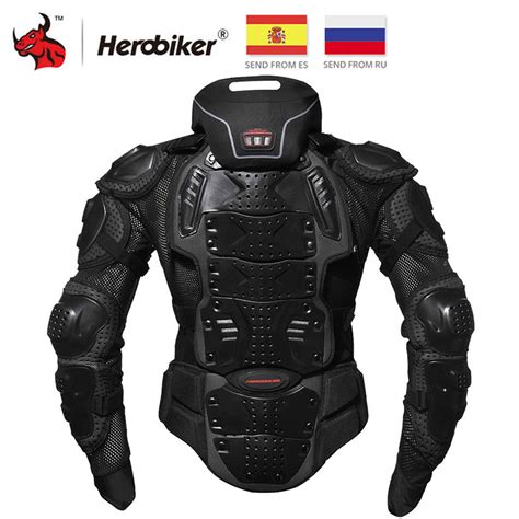 We review the best motorcycle protective gear in all the industry with high quality manufacturing and design. HEROBIKER Motorcycle Jackets Motorcycle Armor Racing Body ...