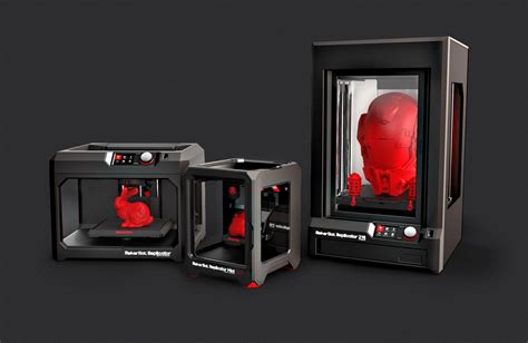 It's designed to consistently deliver strong and stable performance. MakerBot and Alloys Partner to Bring 3D Printers, Scanners ...