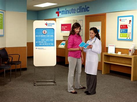 Apparently np, and pharmacists can now play doctor without the proper training. Get Healthy in a Flash at Your Local CVS MinuteClinic