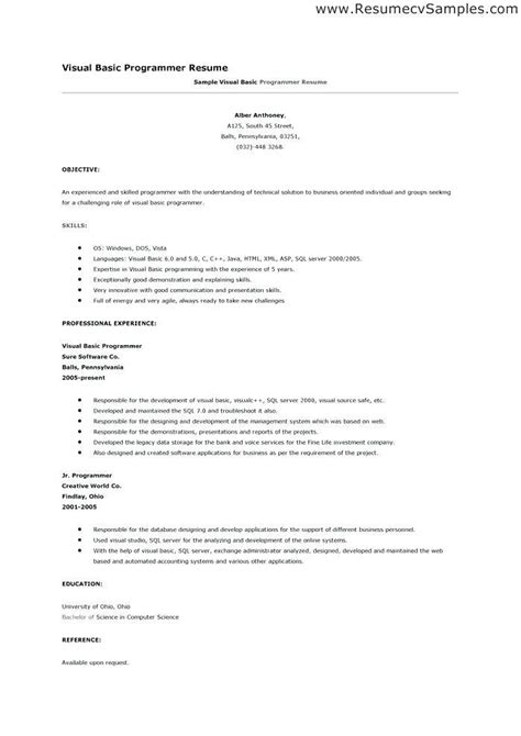 An academic curriculum vitae cv differs from others in that it should include sections which relate directly to your research and other related skills and experiences. resume templates basic basic resume samples example of a basic resume basic resume template ...