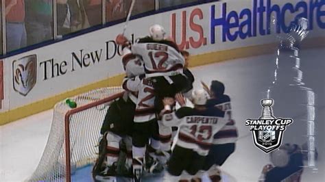 Relive The Devils Road To The Stanley Cup Title In 1995 Youtube