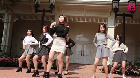 Apink에이핑크 Luv Dance Cover By Echodancehk Youtube