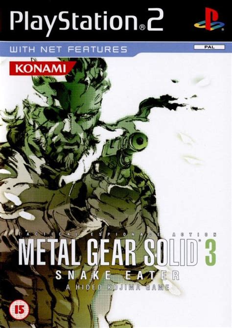 Snake returns in the stealthy action title, metal gear solid 2: Metal Gear Solid 3: Snake Eater | Metal Gear Wiki | Fandom ...