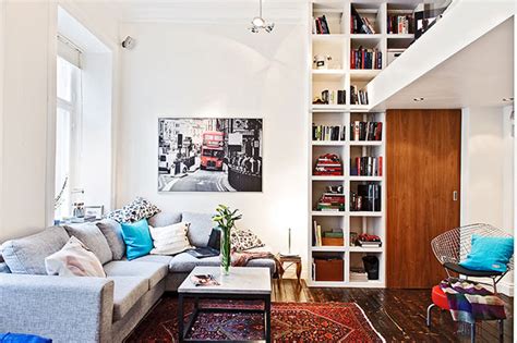 Tiny Swedish Apartment Adorable Homeadorable Home
