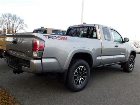 New 2020 Toyota Tacoma Trd Sport Access Cab In East Petersburg 14425