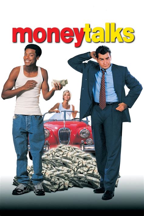 Jun 03, 2020 · tucker then reached the mainstream via films like money talks, the fifth element, and quentin tarantino's jackie brown. Money Talks (1997) - Posters — The Movie Database (TMDb)