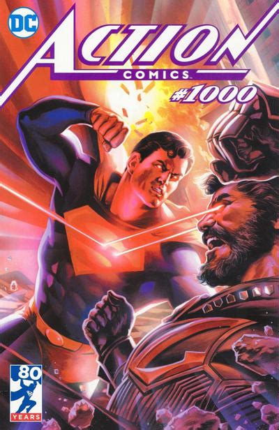 Gcd Cover Action Comics 1000 Action Comics 1000 Superman
