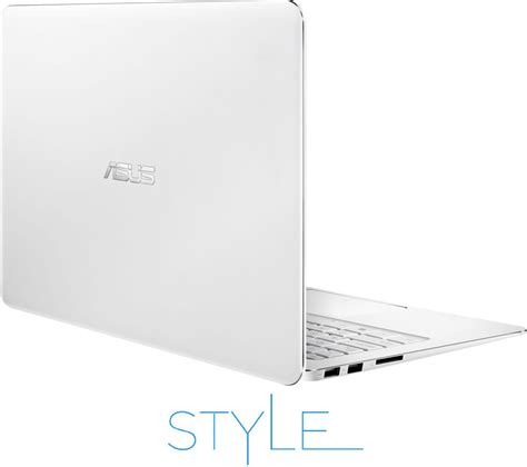 Asus Zenbook Ux305 133 Laptop White Deals Pc World