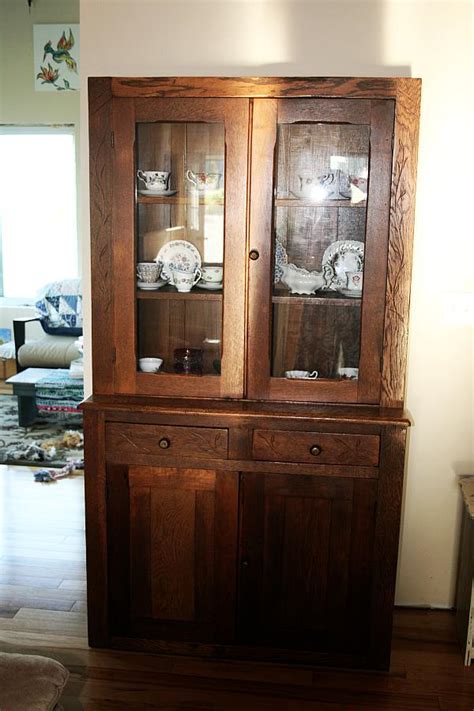 Check spelling or type a new query. My Beautiful Antique China Cabinet - Whimsy Gal