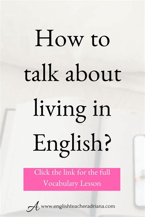 Welcome To English With Adriana — Learn To Speak English Confidently