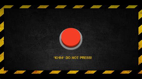 Do Not Press The Red Button Apk For Android Download