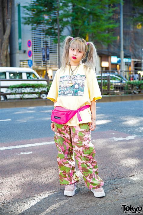 Harajuku Streetwear W More Than Dope Pinnap Tokyo Fashion