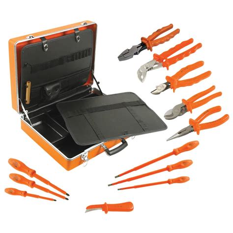 Wagner Smith Equipment Co Insulated Utility Tool Kit